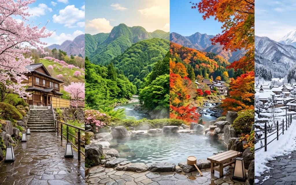 四季の自然スポットを巡る旅。山梨・下部温泉のおすすめ絶景ガイド