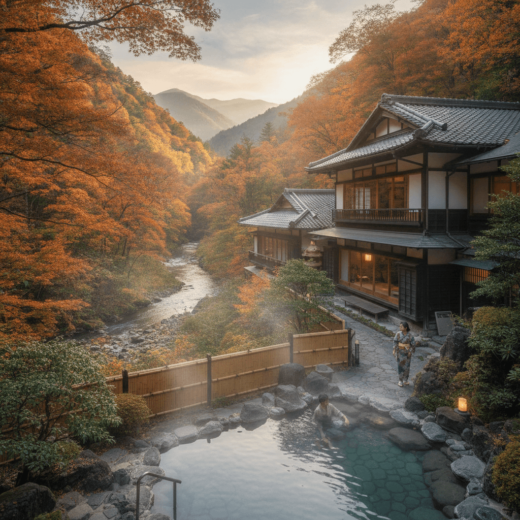 下部温泉 旅館 おすすめ | 温泉文化研究家が選ぶ究極の宿ガイド