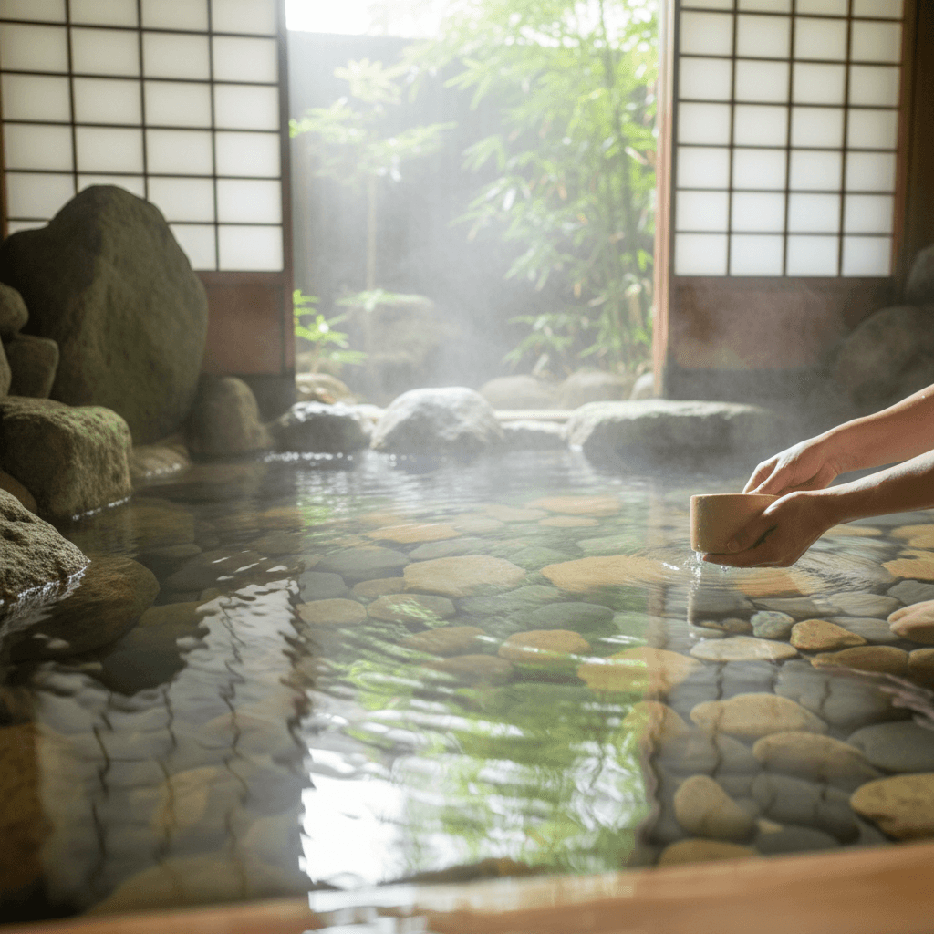 下部温泉ぬる湯の効能と正しい入り方 | 専門家が語る究極の湯治術