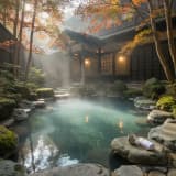 下部温泉ぬる湯の驚くべき効能と効果を最大化する正しい入り方ガイド