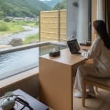下部温泉で心身を癒す:湯治・ワーケーション・一人旅に最適な宿ランキング【2024年版】